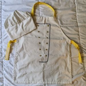 Chef Dress up set Apron and Hat IKEA